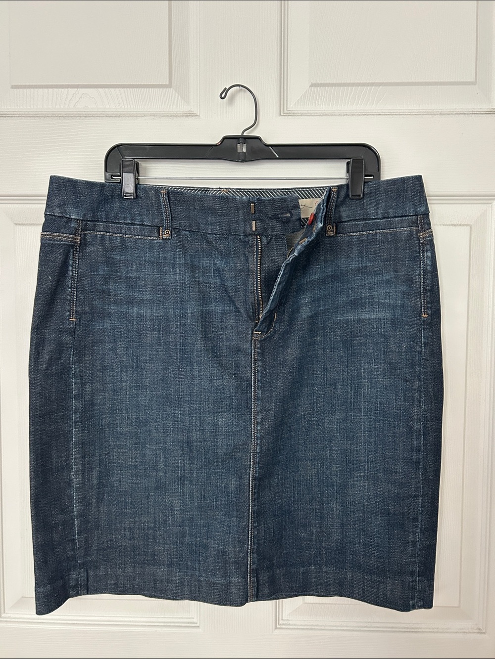 Gap Limited Edition Denim Skirt, Sz. 16, Like New.